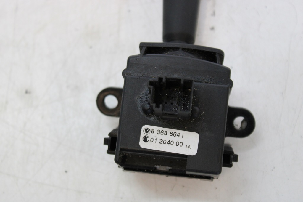 фото №6, Рычаг дворник 8363664i bmw e46 sedan переключатель