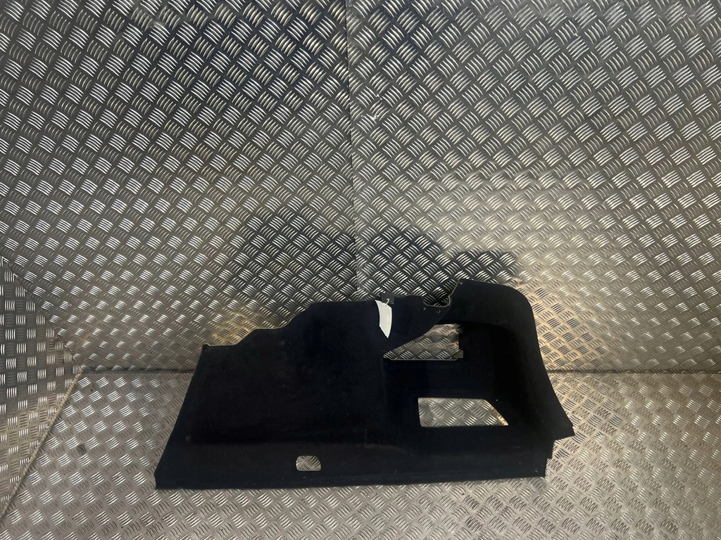 фото №8, Bmw 7 g11 g12 обшивка / обивка / багажника