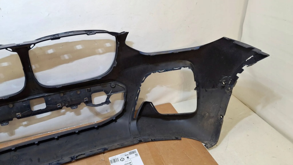 Бампер перед передний bmw x3 g01 x4 g02 m-pakiet 139605-14 Оригинал