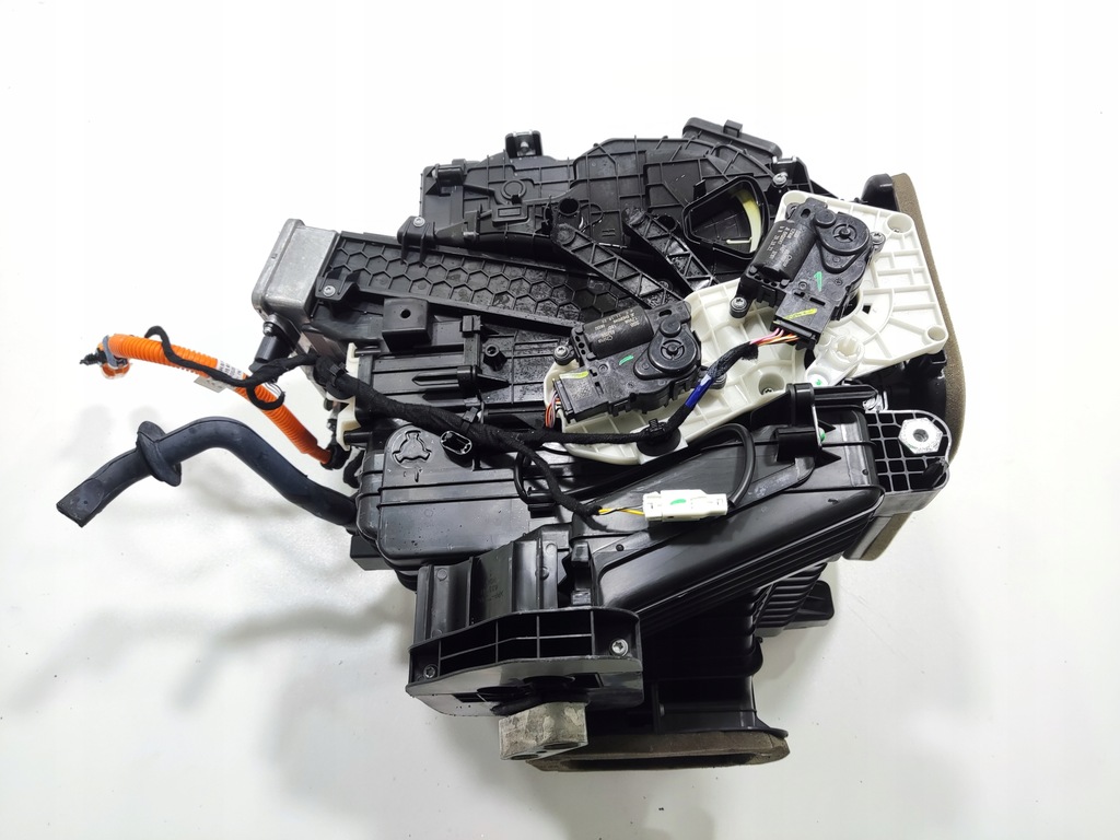 фото №8, Обігрівач mg 4 mg4 електрик 2022-2025 11270977