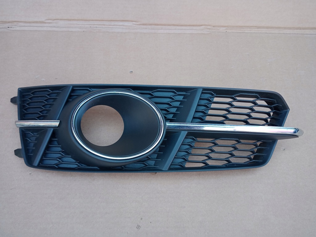 фото №1, Audi a6 c7 s-line lift левая решётка бампера