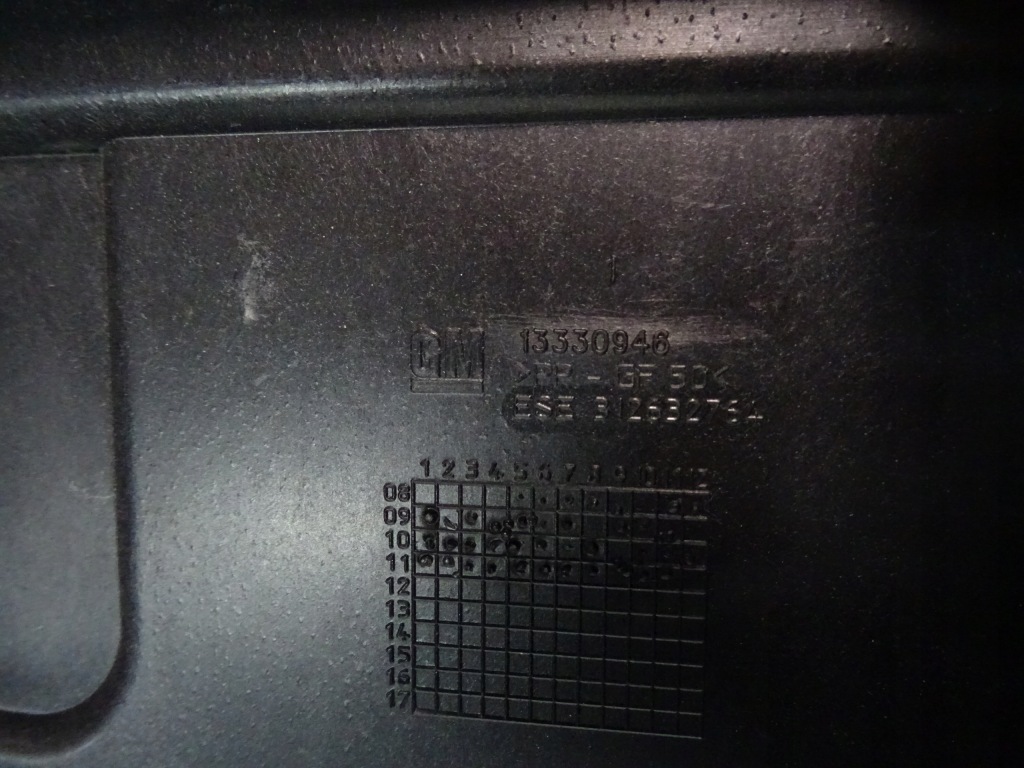 фото №6, Opel insignia a основа корпус акумулятор комплект