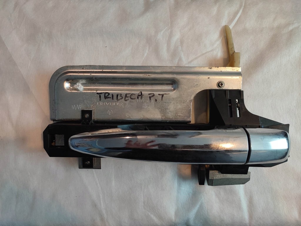 фото №1, Ручка зовнішня правий задня задня subaru tribeca