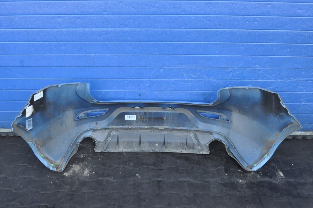 фото №8, Volvo v40 ii rdesign бампер задняя задний