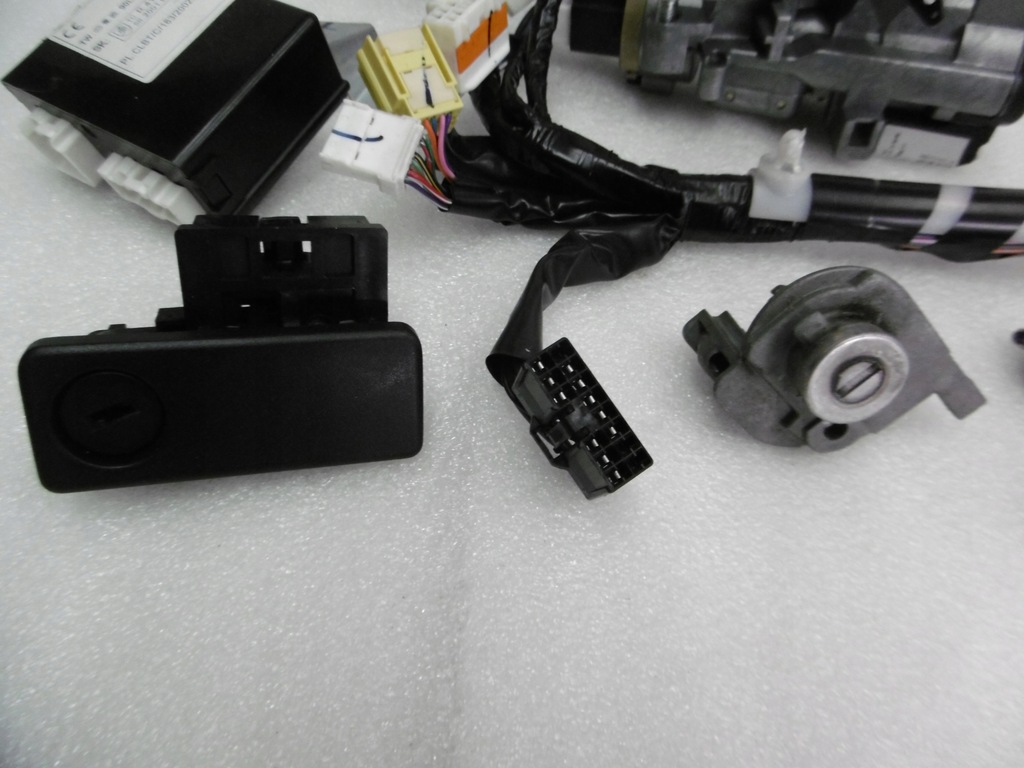 фото №5, Mazda 6 2.0i бензин 02/07r - набір стартовий