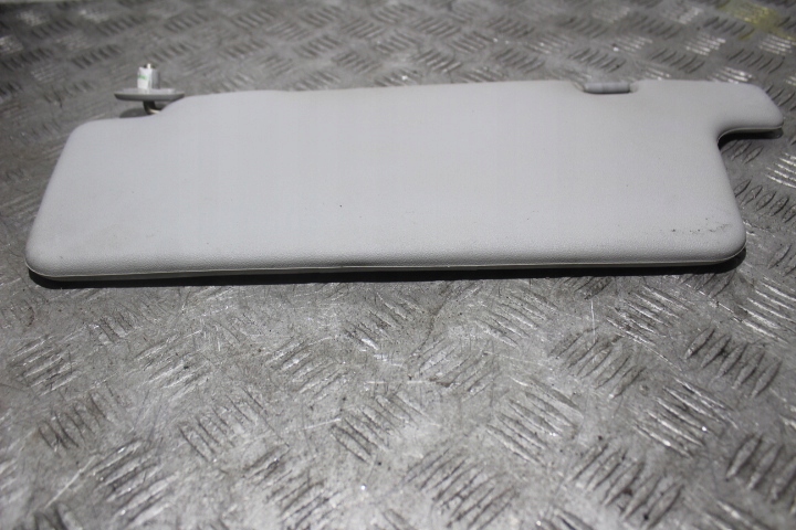 фото №1, Защита солнцезащитная левая ford ranger iv