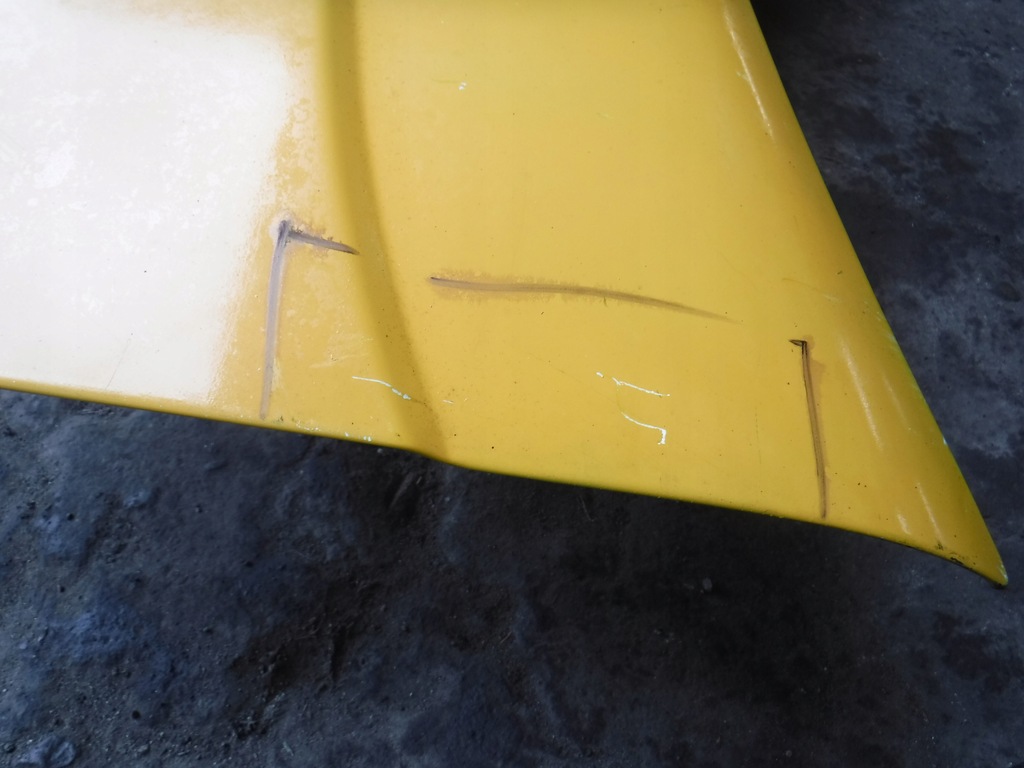 фото №6, Капот vw transporter t4