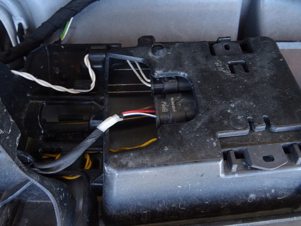 фото №10, Bmw x1 u11 бампер задний задняя 6 pdc m набор цвет a300