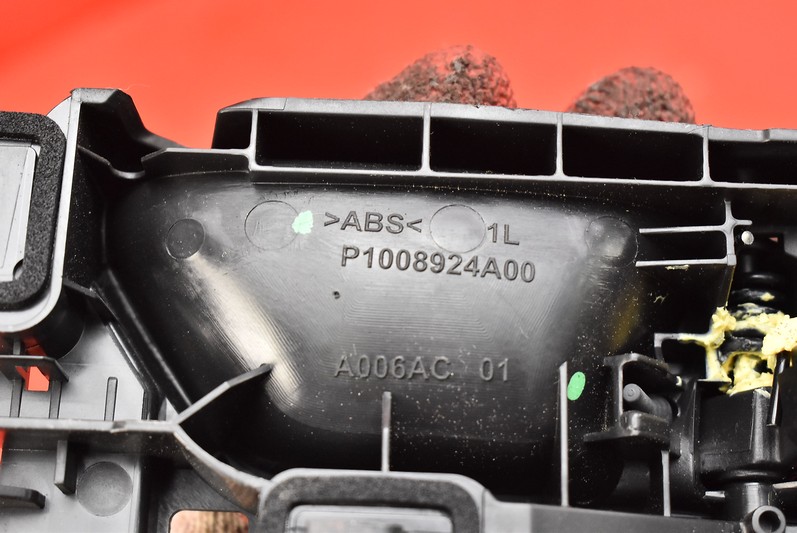 фото №7, Ручка внутренняя левая перед opel combo e 20r