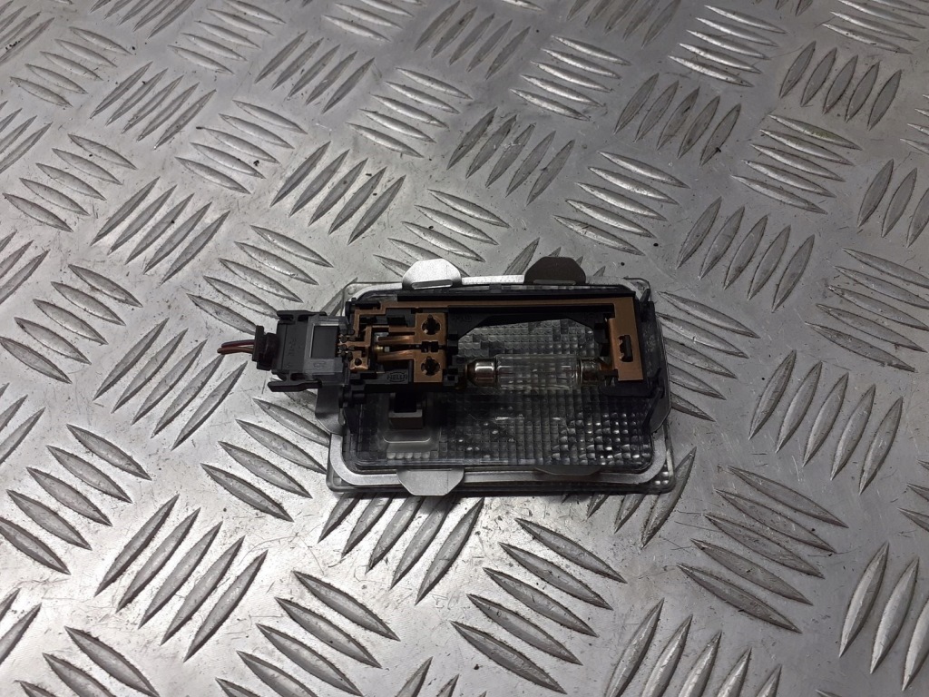 фото №3, Освітлення кабіни задня opel astra h