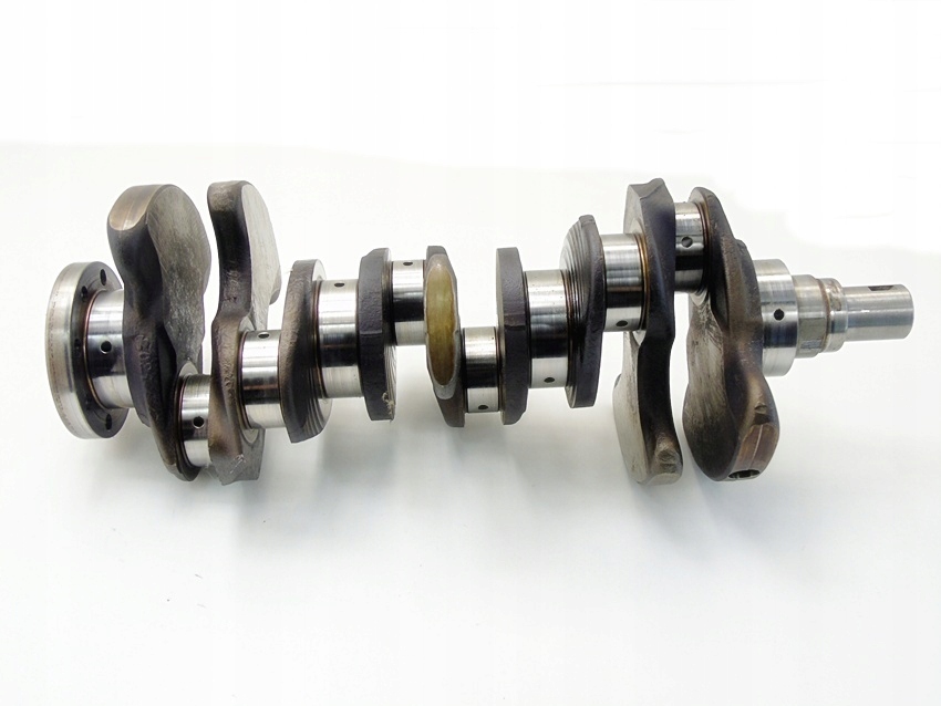 Купить Wał коленчатый 3.0 b 407 607 citroen c5 3 c6 laguna 2 avantime 406 c8 807