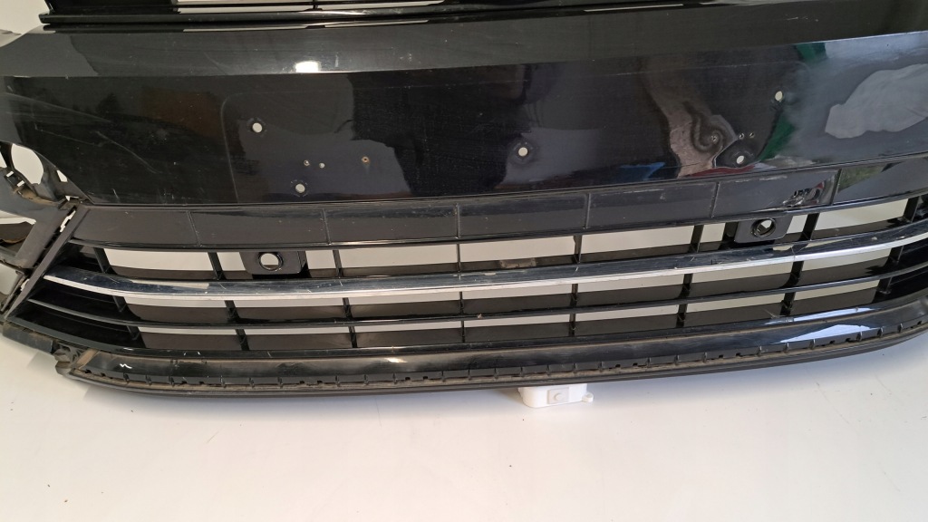 фото №4, Бампер перед vw tiguan ii r line