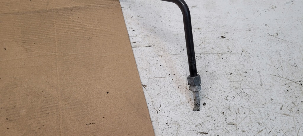 фото №9, Wąż шланг кондиционера porsche 911 996 99657310503 99657309402 3.4benzyna