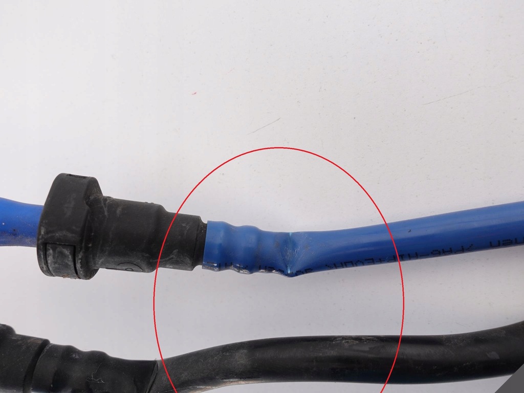 фото №5, Porsche cayenne 7p5 3.0 tdi дроти пального