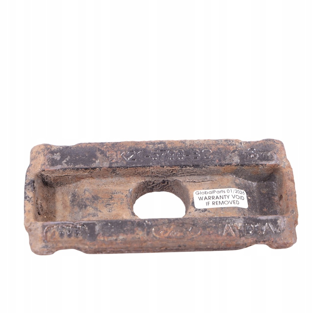 Ford transit custom защита кронштейн рессора левый правый задний  bk21-5798-bc Цена