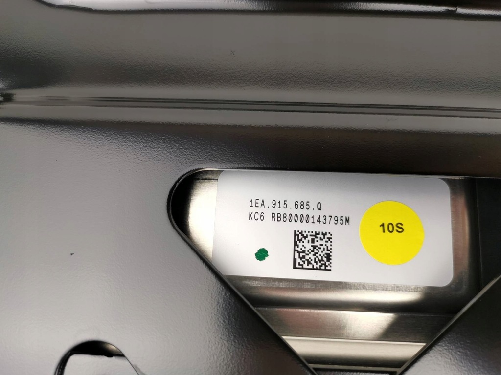 фото №9, Зарядное устройство do аккумуляторов wysokiego напряжения volkswagen id.4 1ea915685q