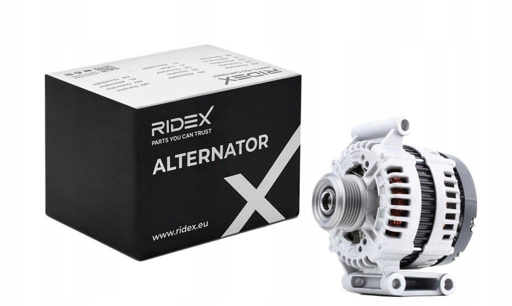 Купить Ridex 4g0127 генератор генератор 150a 12v к ford transit tourneo fb