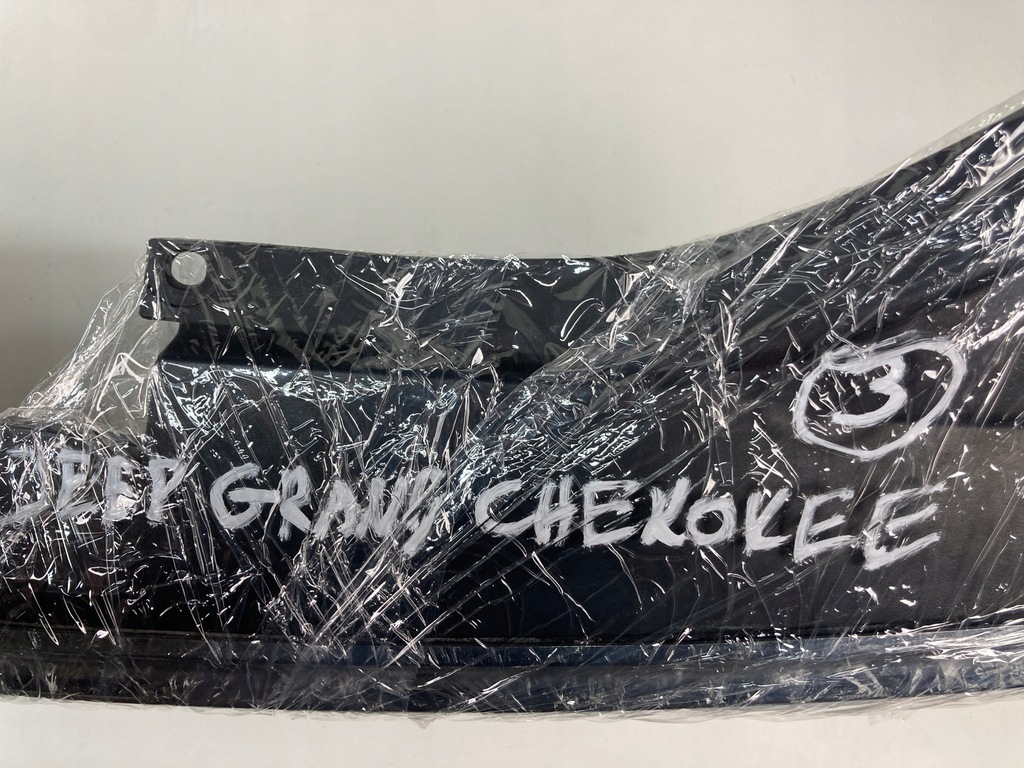 фото №11, Решітка радіатора решітка радіатора jeep grand cherokee 5jf