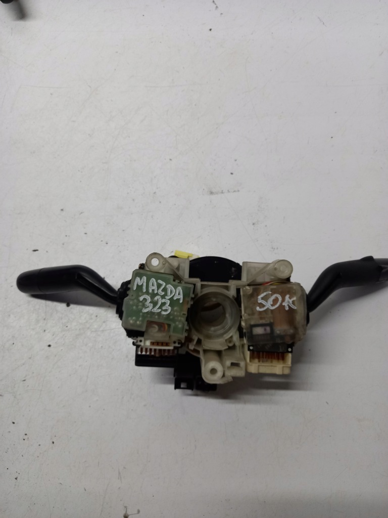 фото №5, Переключатель комбинированный mazda 323