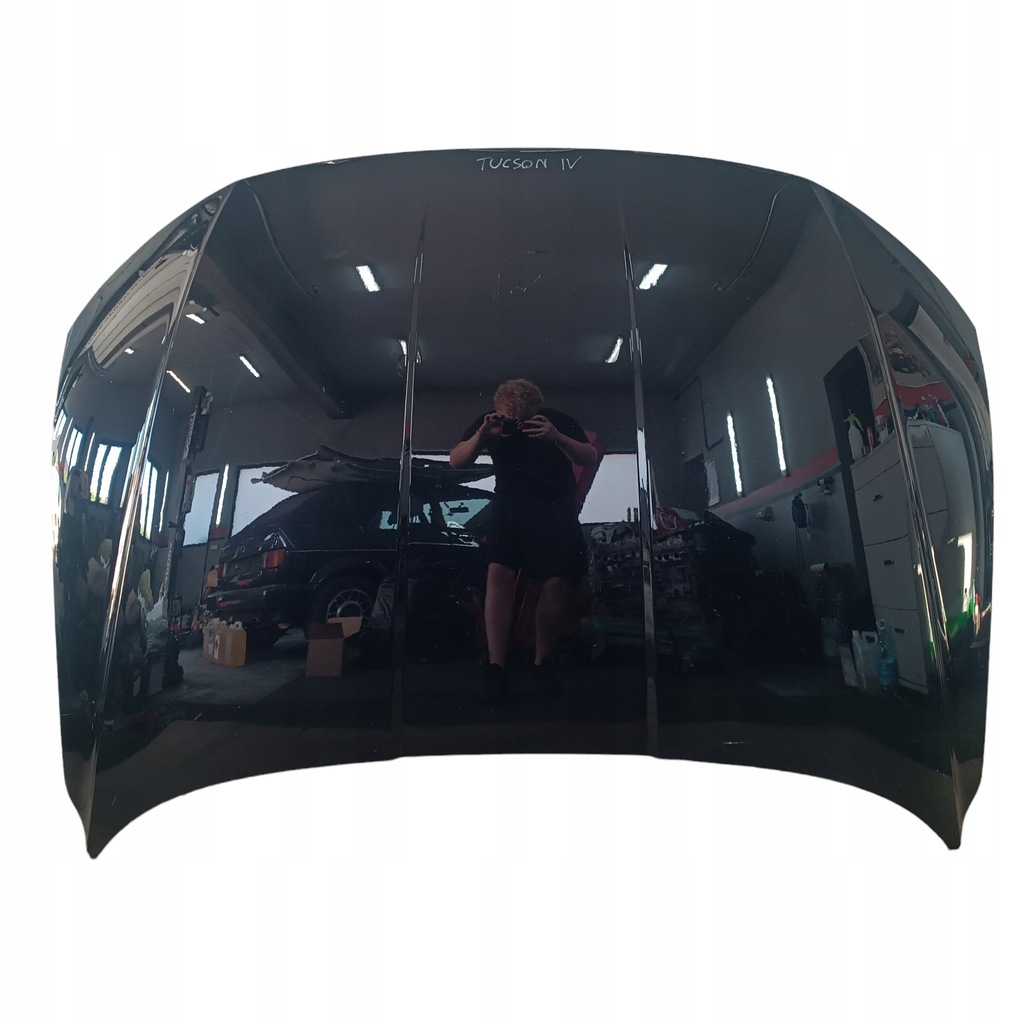 фото №1, Капот hyundai tucson iv 20-