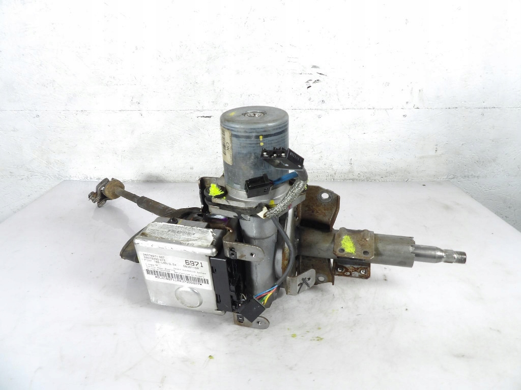 фото №1, Fiat punto ii колонка усилитель 26076971