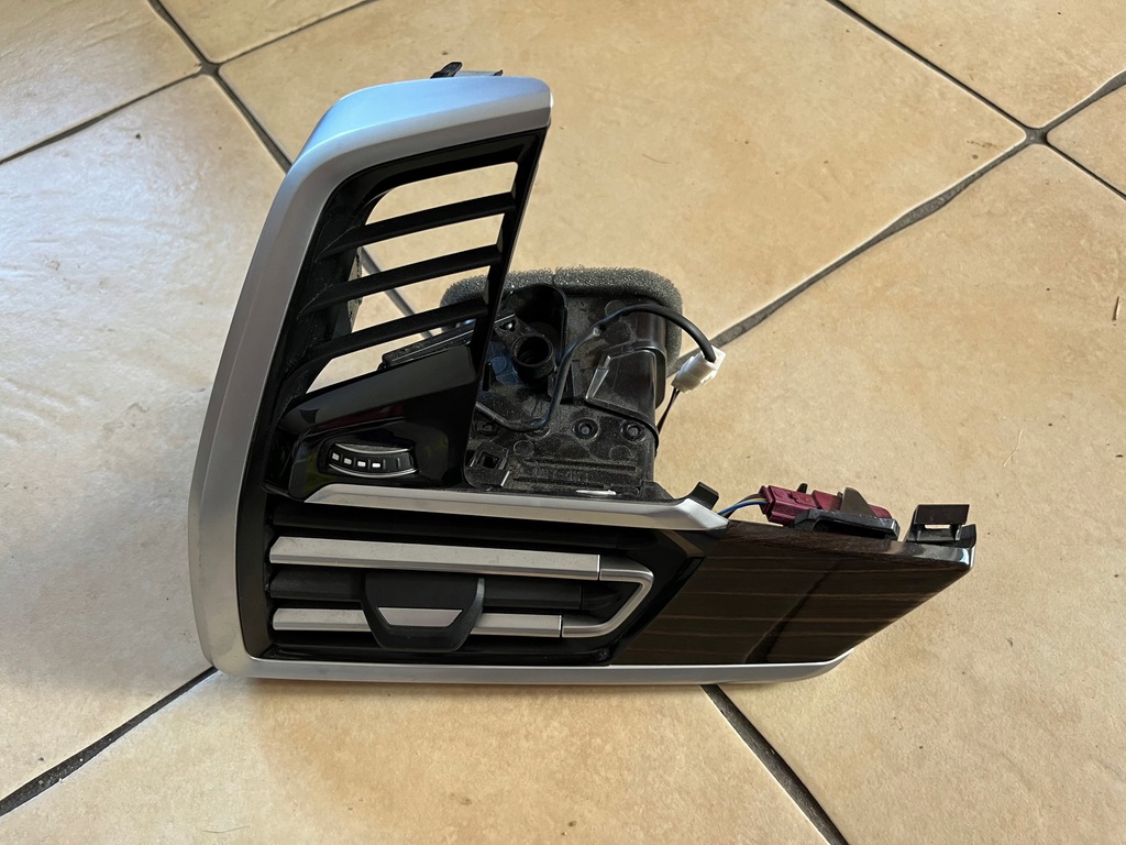 фото №5, Bmw x5 g05 - накладки декоры na панель