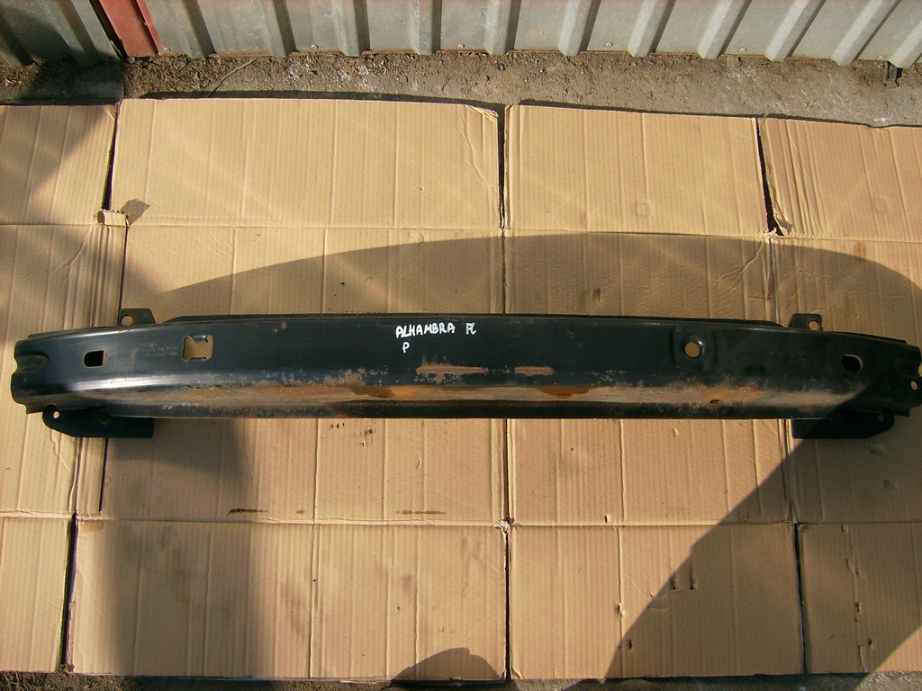 фото №1, Балка pod бампер перед alhambra lift sharan