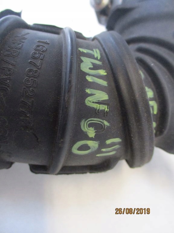 фото №2, Wąż труба воздухозаборник воздуха renault twingo iii 1.0