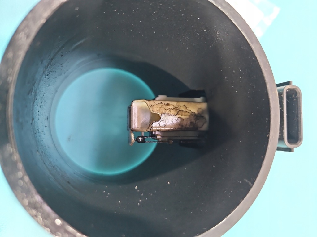 фото №7, Расходомер renault laguna iii 2.0 dci m9rp814