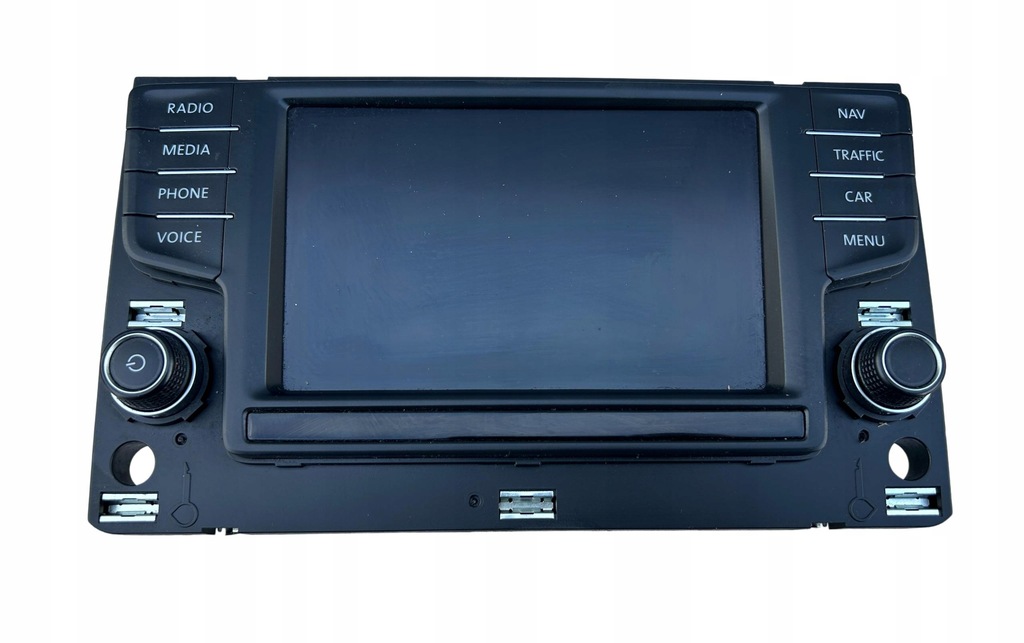 фото №1, Экран дисплей радио навигации vw passat b8 14- 3g0919605d