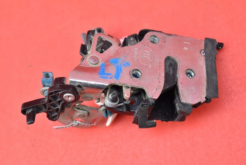 фото №5, Замок двері лівий задня задній chevrolet aveo t250 5d hb 06-12