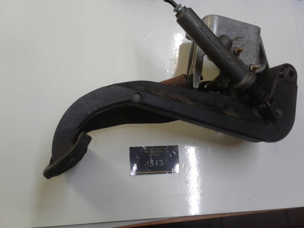 Купить Педаль сцепления w 163 nr 163290036