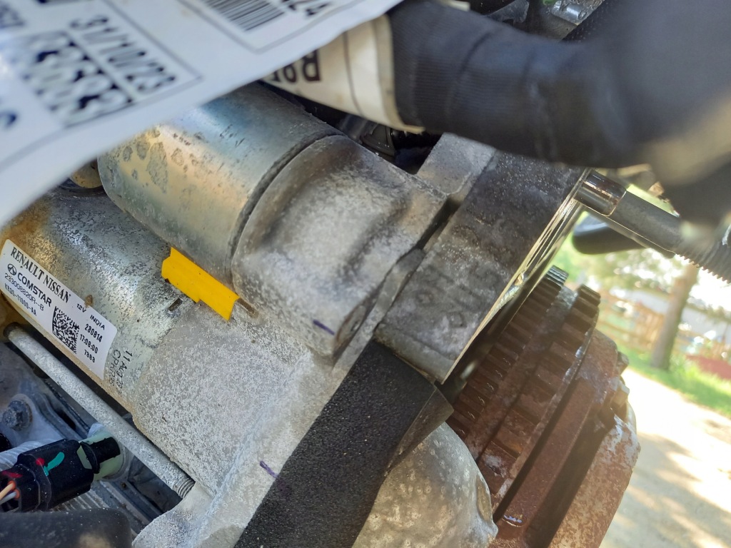 фото №10, Двигун kompletny h4de470 renault clio v 1.0 tce 23r.