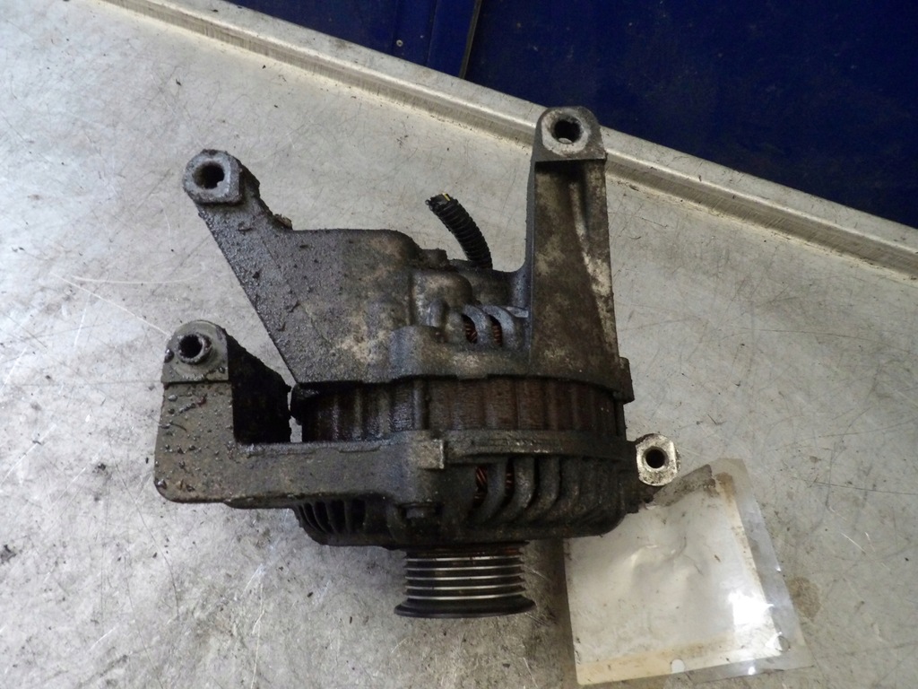 фото №3, Генератор mazda 3 i lift 2.3b