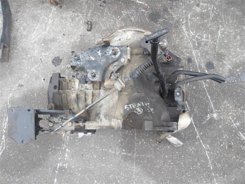 фото №3, Коробка передач передач dodge avenger 2.5 v6