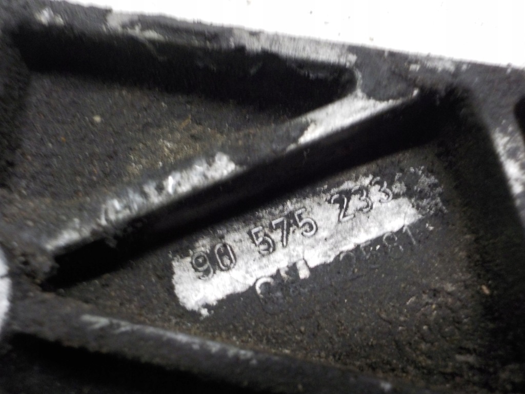 фото №2, Astra ii кронштейн двигателя 90575233