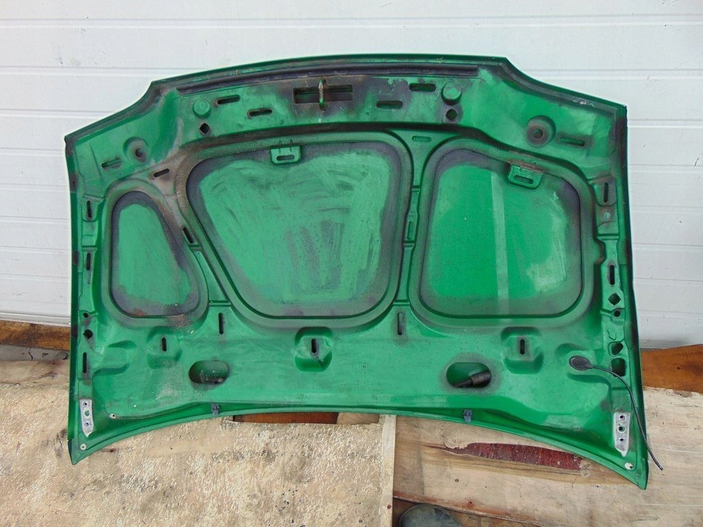 Seat arosa 1 lupo 97r капот Недорого