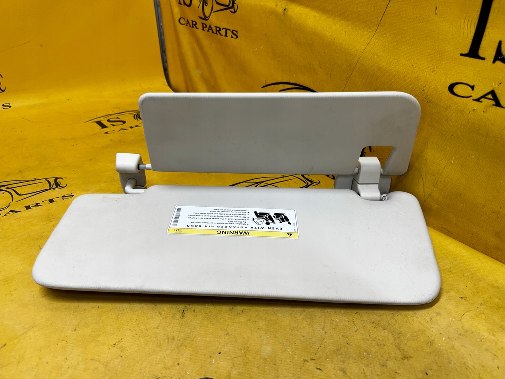 фото №1, Защита солнцезащитная козырёк правая mercedes gls x166