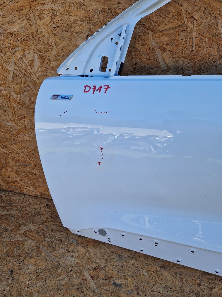 фото №9, Ford kuga mk3 iii двері лівий перед передні