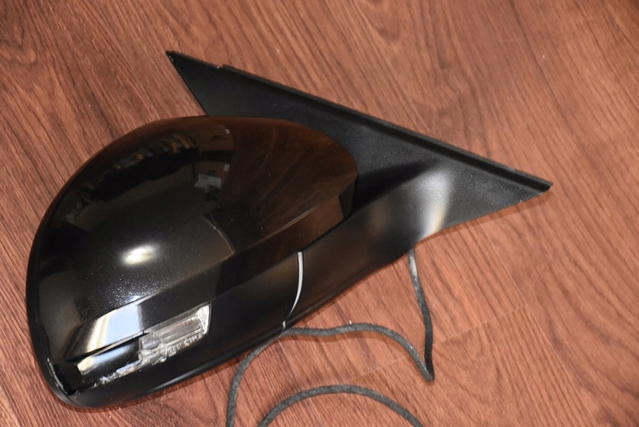 фото №16, Зеркало правое 7pin 7кабели skoda yeti r2017lift eu