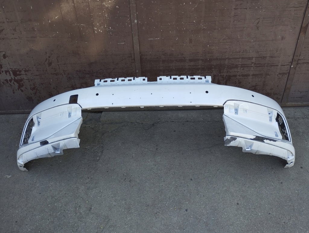 фото №7, Бампер перед kia ev6 gt 86511-cv200