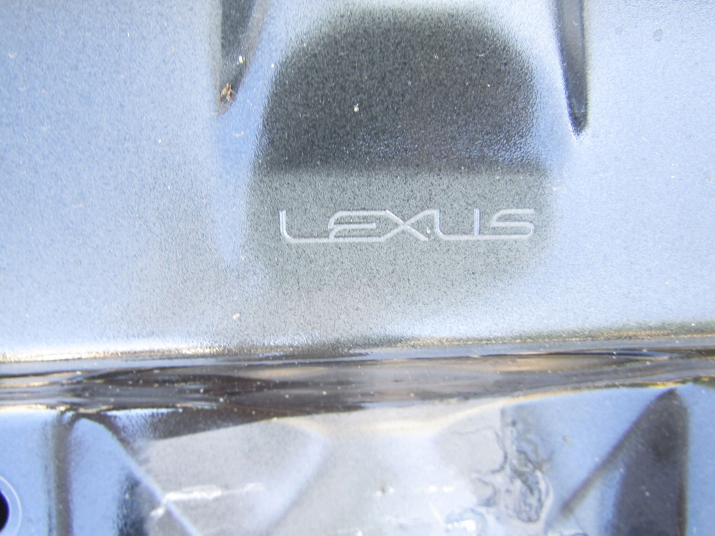 фото №12, Крышка багажника задняя lexus rx iv 200t 450h 15-21