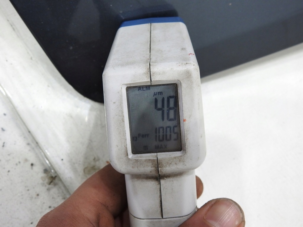 фото №7, Кришка багажника задня задня ld7u vw touareg i