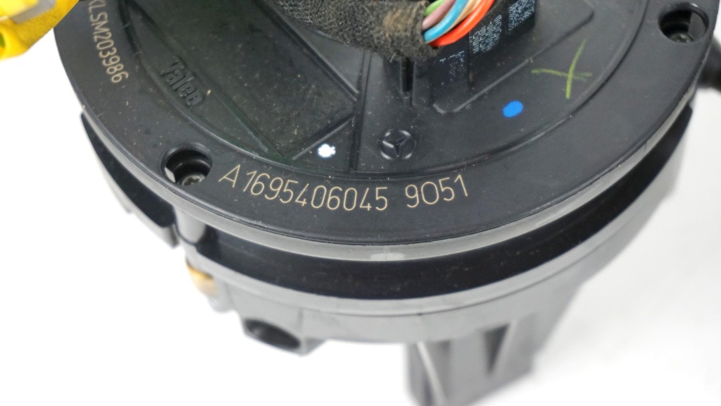 Датчик kąta повороту стрічка mercedes a kl w169 b w245 a1694640818 a1695406045 Зі Шроту