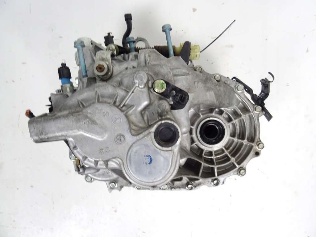 фото №9, Nissan x-trail t32 iii lift 1.7 dci коробка передач передач 6fn0e