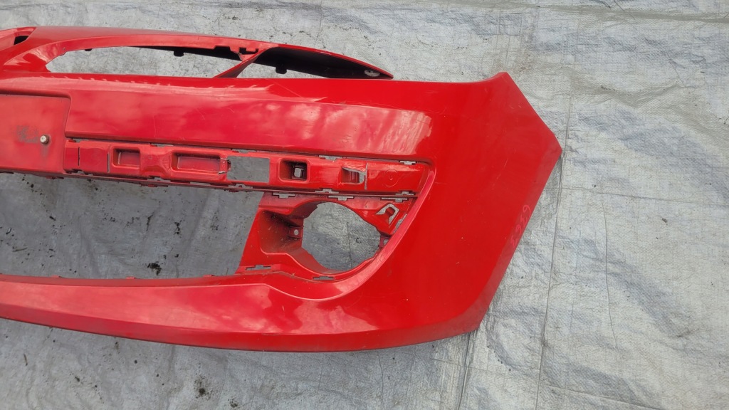 Бампер перед передний renault clio 3 3 05-09 / 6363 в Украине