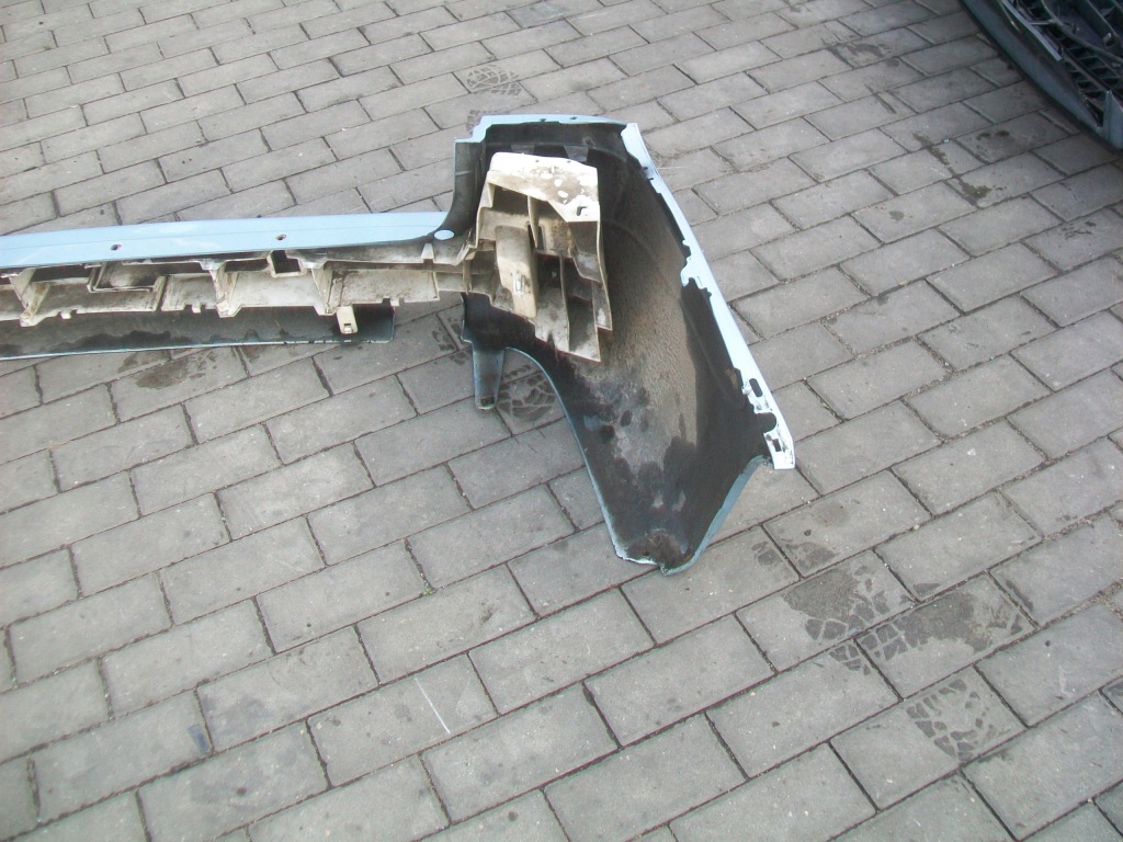 фото №11, Бампер задній оригінал kompletny citroen xsara ii kombi колір eylc