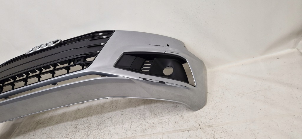 фото №7, Audi a4 b9 8w0 lift бампер перед передній 2019-2024r