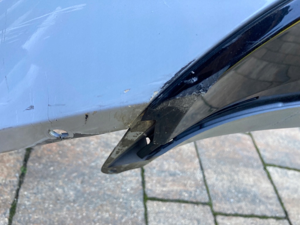 фото №8, Audi r8 420 бампер перед orygi.