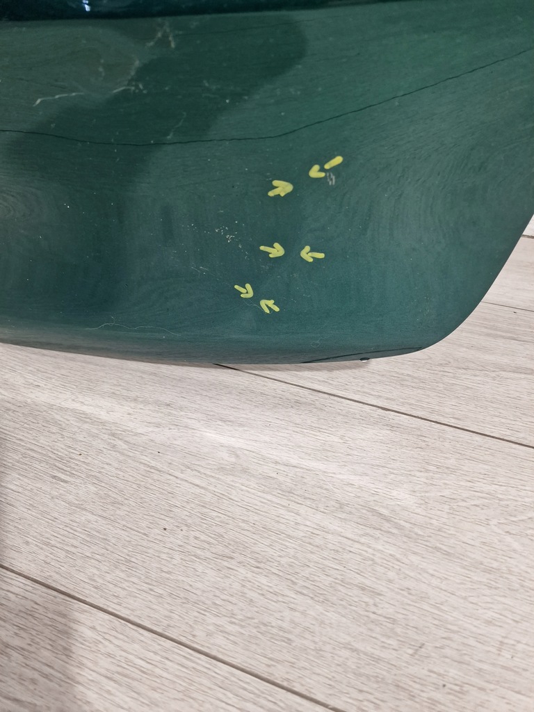 фото №11, Alfa romeo tonale крышка багажника крышка багажника